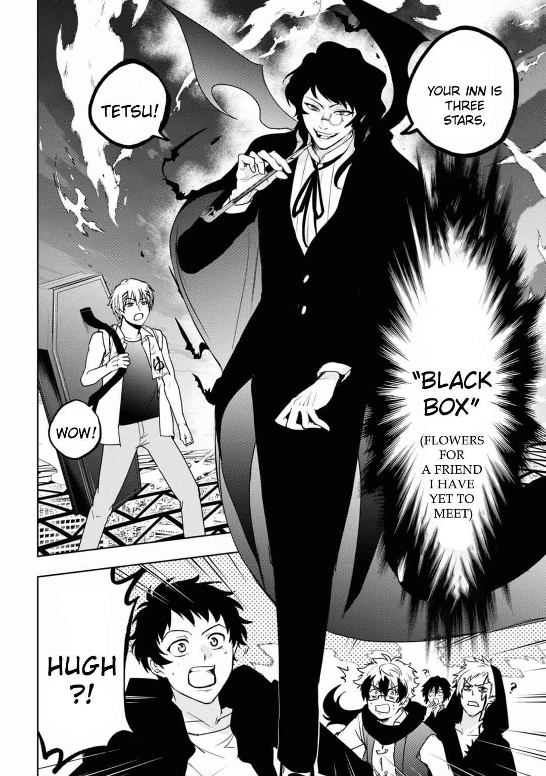 Servamp Chapter 135 - Page 18