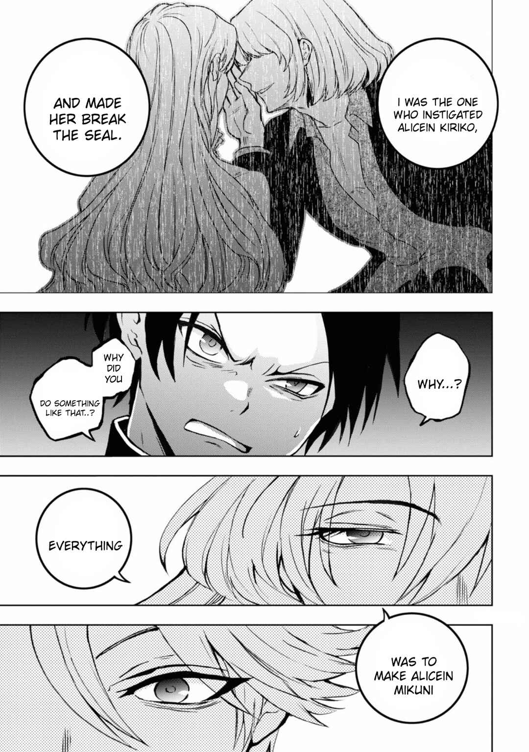 Servamp Chapter 135 - Page 27