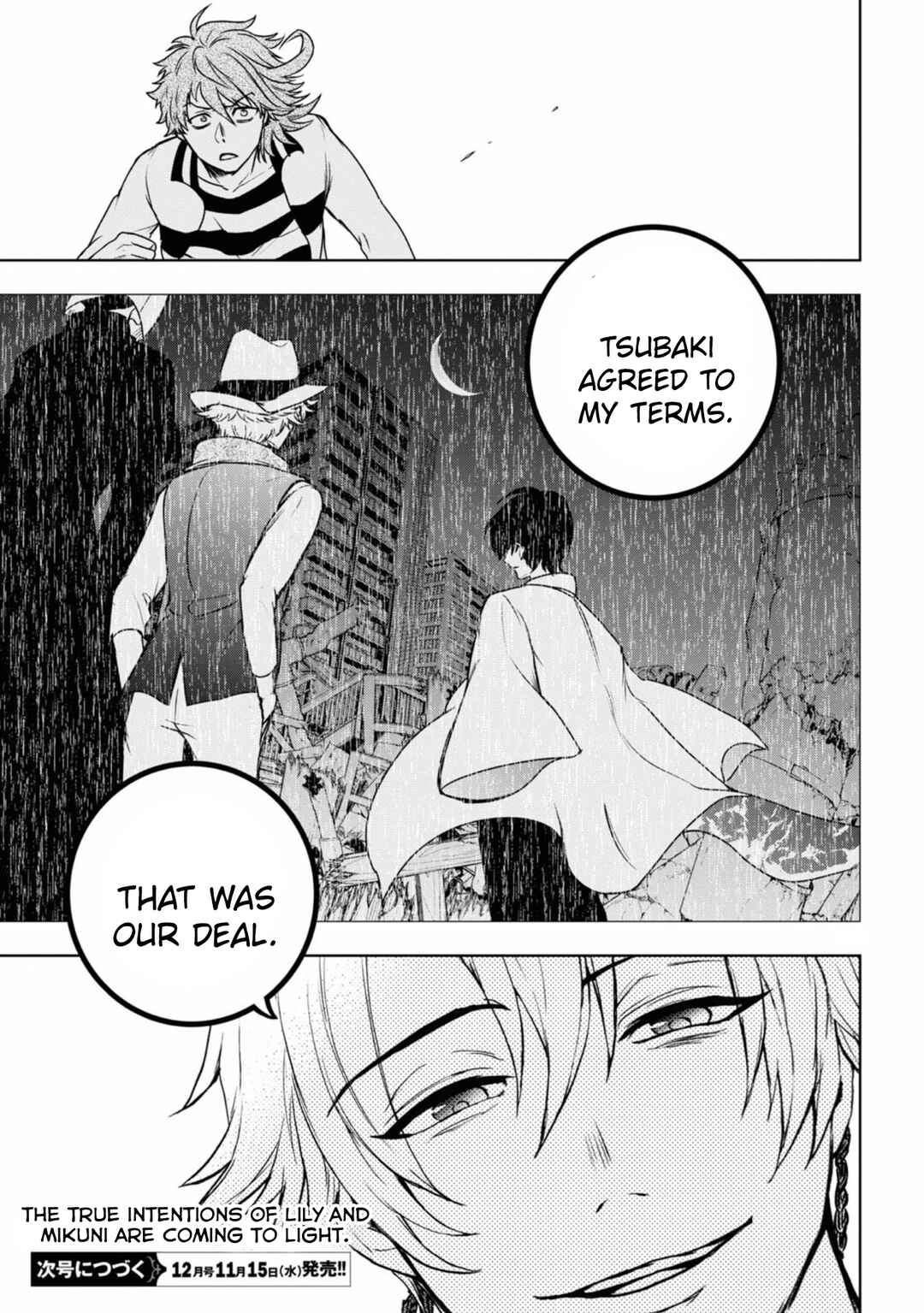Servamp Chapter 135 - Page 29
