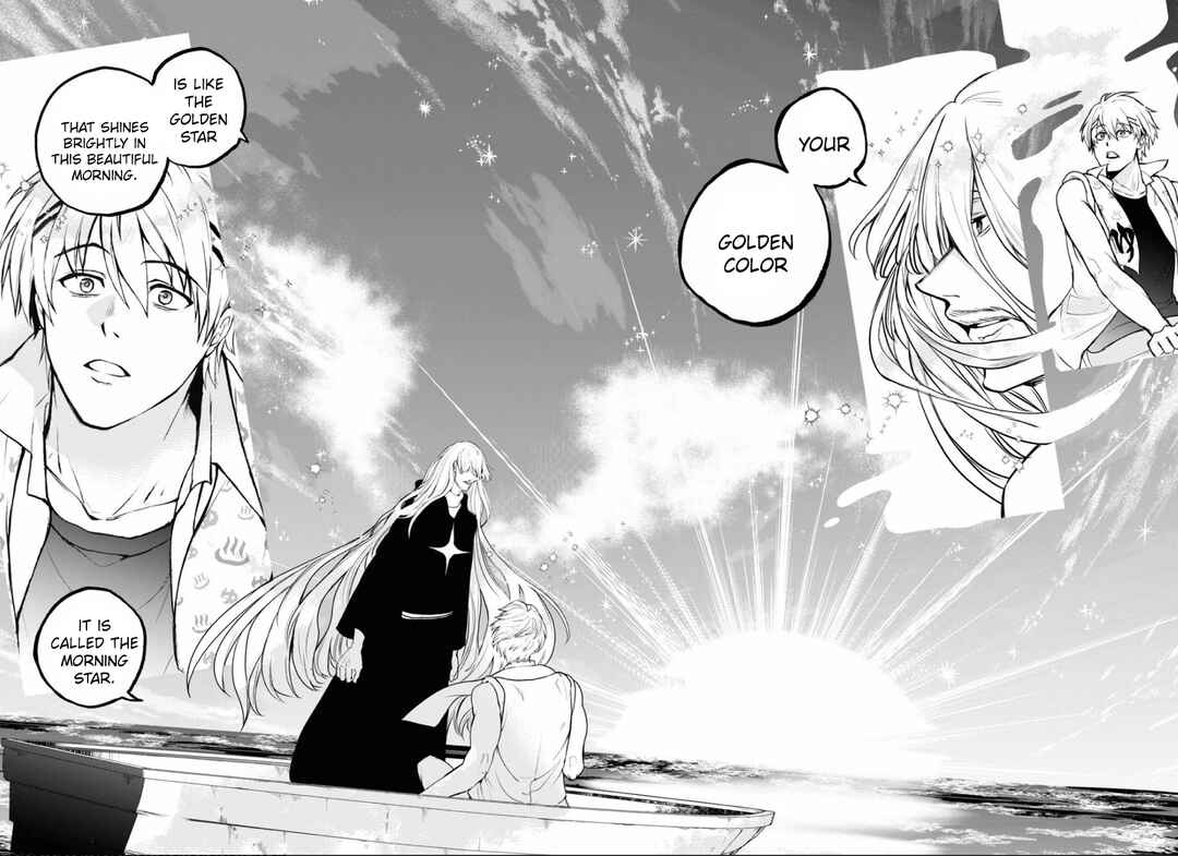 Servamp Chapter 135 - Page 4