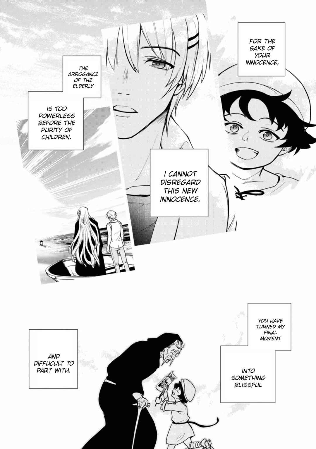 Servamp Chapter 135 - Page 6