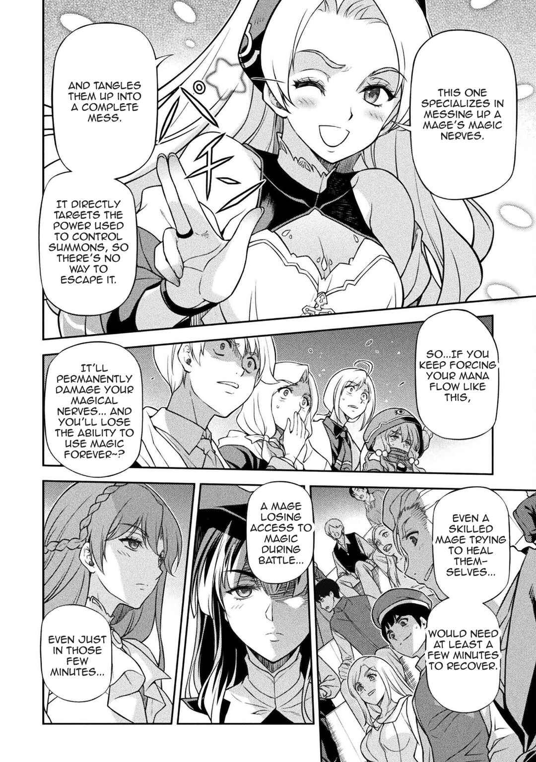 Drawing - Saikyou Mangaka wa Oekaki Skill de Isekai Musou Suru! Chapter 131 - Page 10