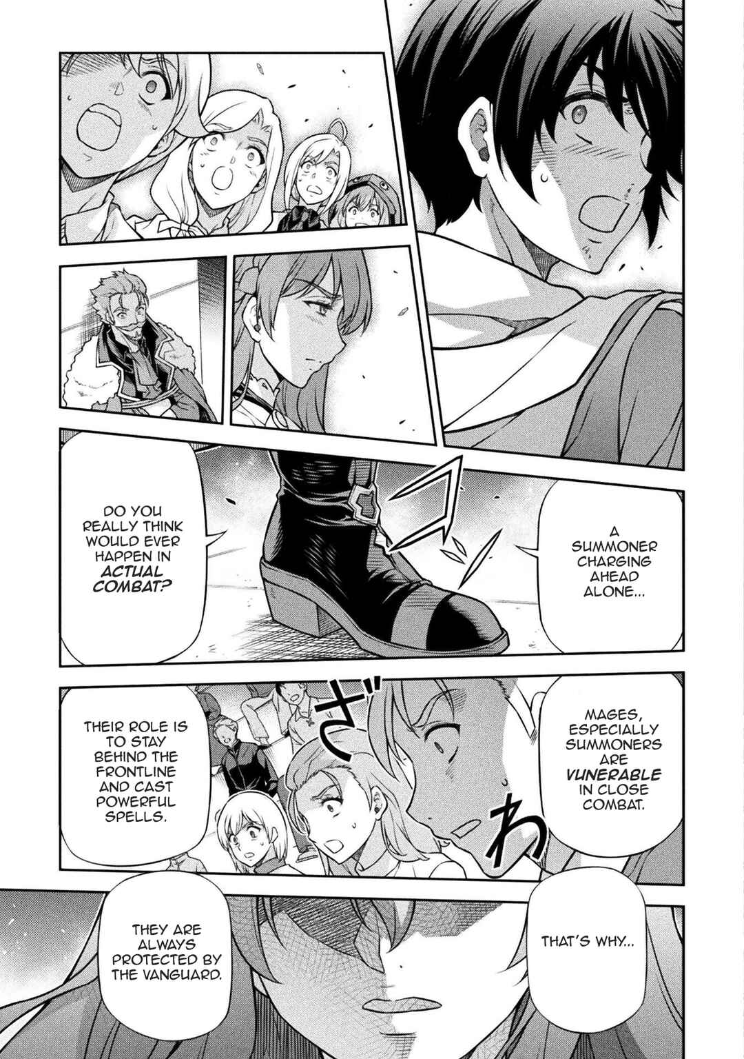 Drawing - Saikyou Mangaka wa Oekaki Skill de Isekai Musou Suru! Chapter 131 - Page 15
