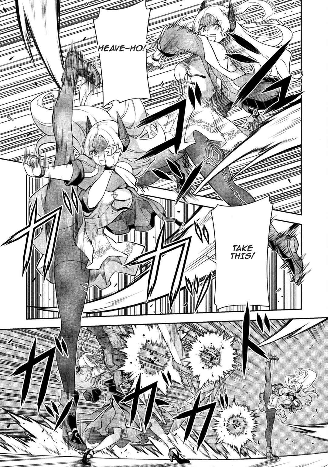 Drawing - Saikyou Mangaka wa Oekaki Skill de Isekai Musou Suru! Chapter 131 - Page 3