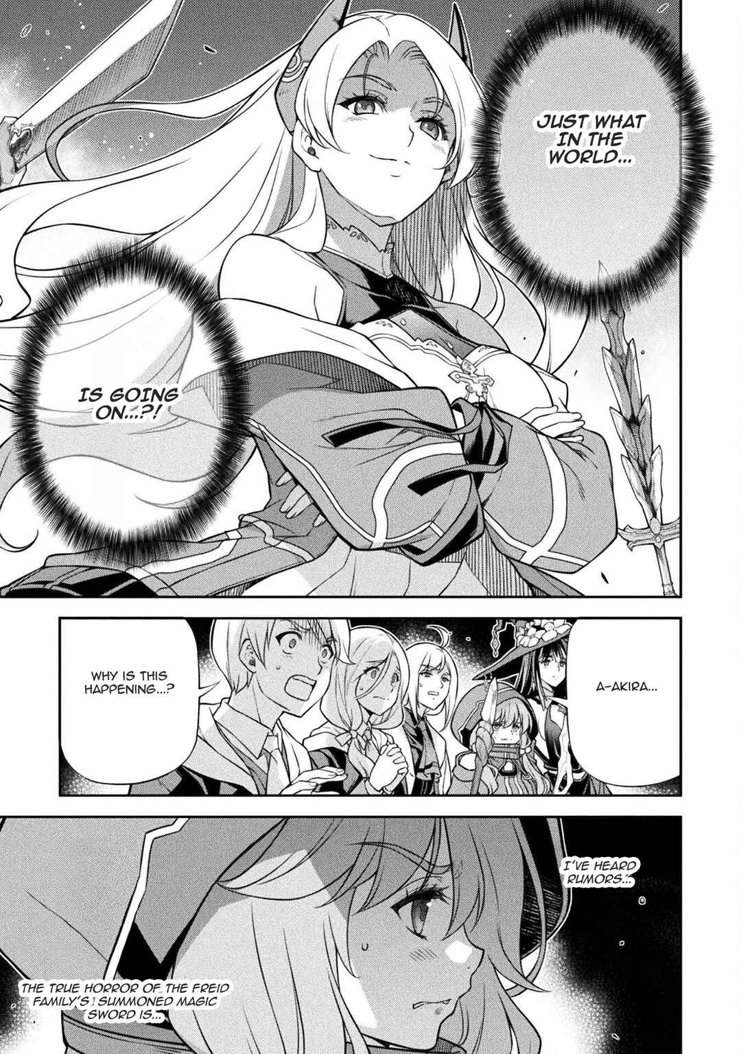 Drawing - Saikyou Mangaka wa Oekaki Skill de Isekai Musou Suru! Chapter 131 - Page 7