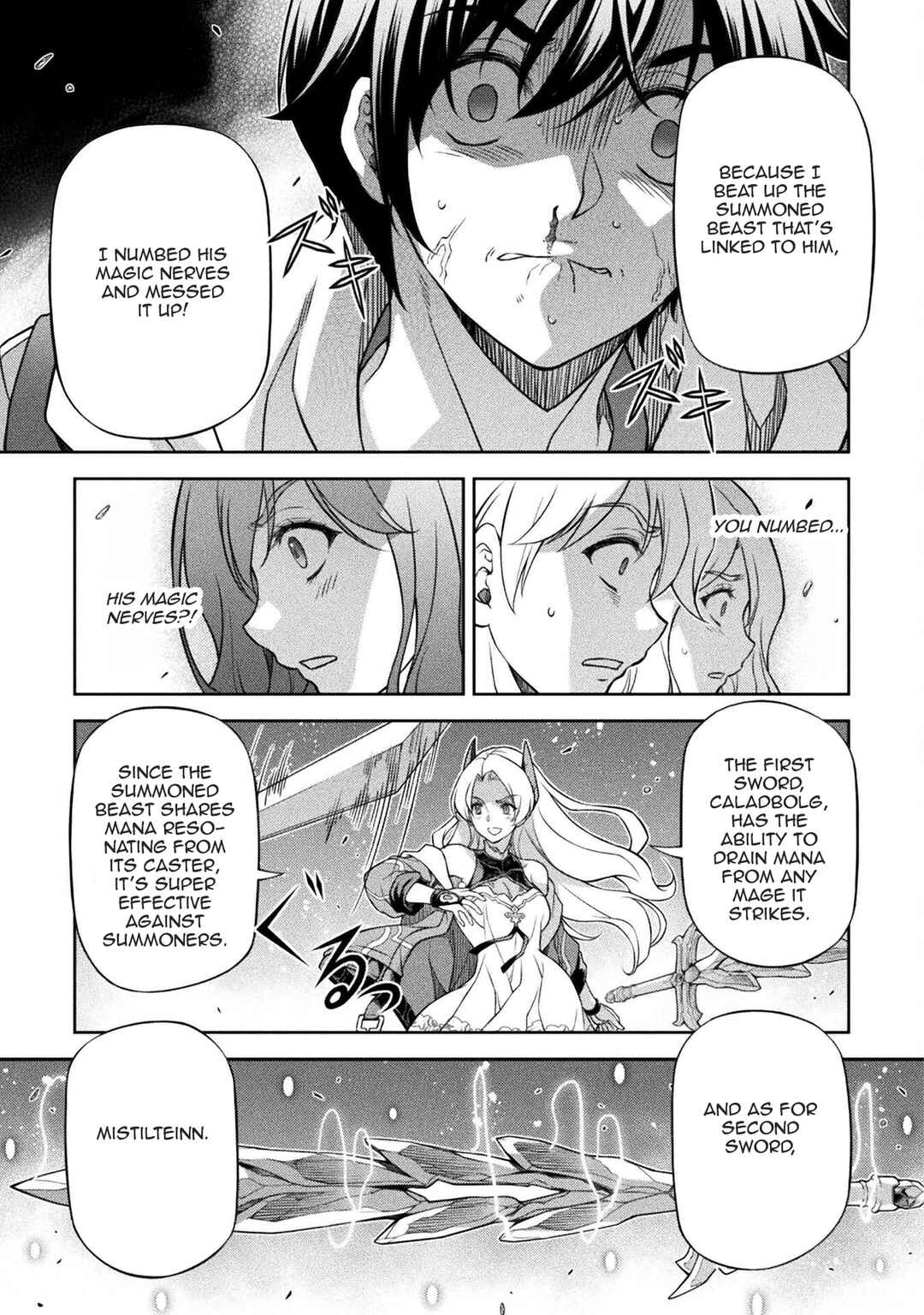 Drawing - Saikyou Mangaka wa Oekaki Skill de Isekai Musou Suru! Chapter 131 - Page 9