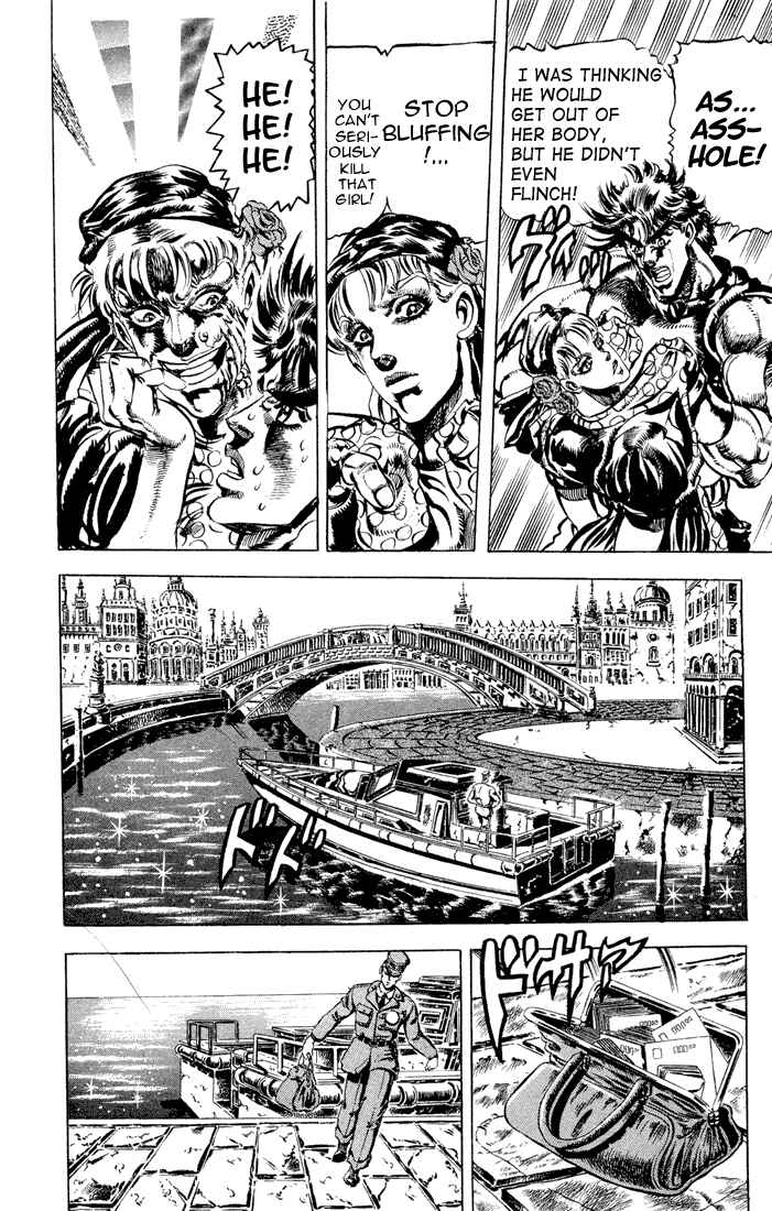 JoJo no Kimyou na Bouken: Part 2 - Sentou Chouryuu Chapter 38 - Page 10