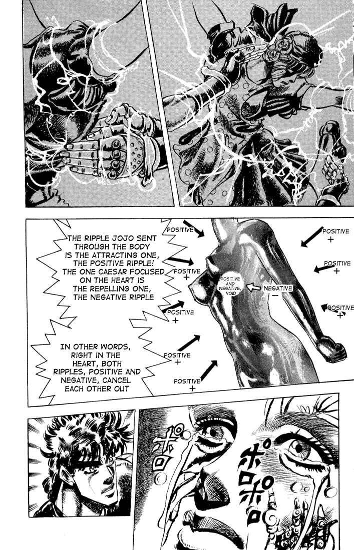 JoJo no Kimyou na Bouken: Part 2 - Sentou Chouryuu Chapter 38 - Page 16