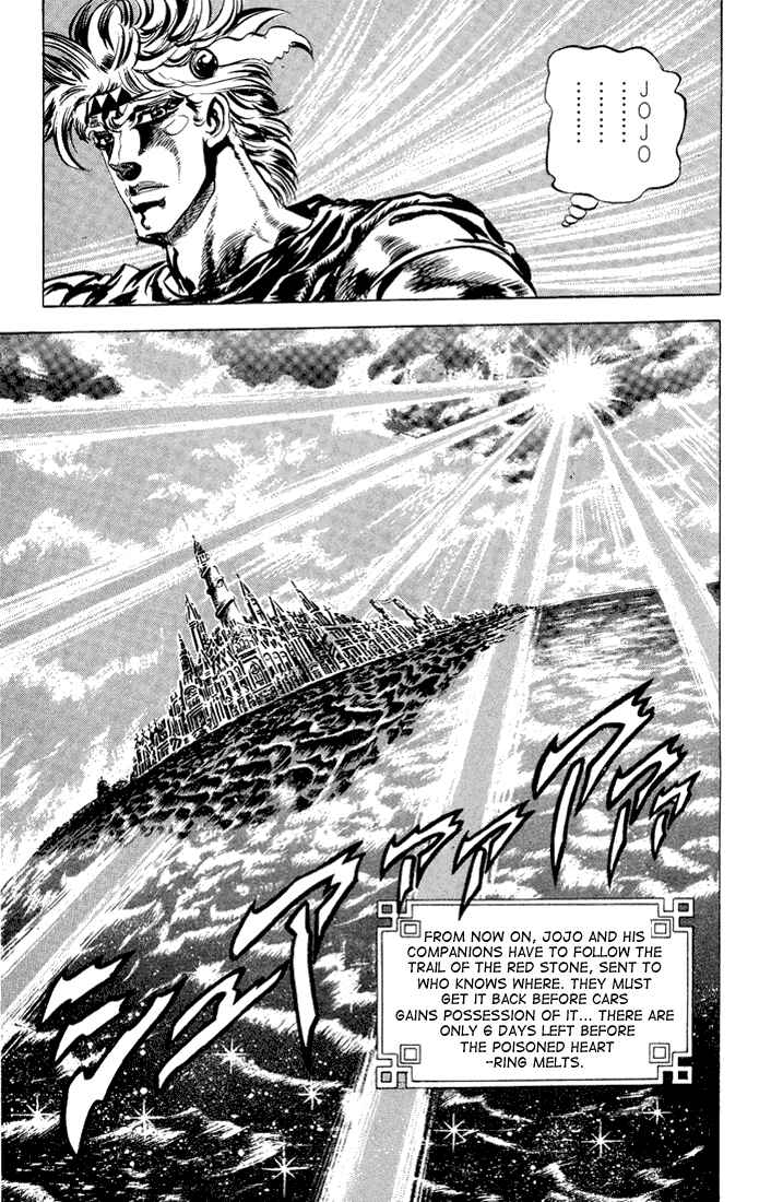 JoJo no Kimyou na Bouken: Part 2 - Sentou Chouryuu Chapter 38 - Page 19