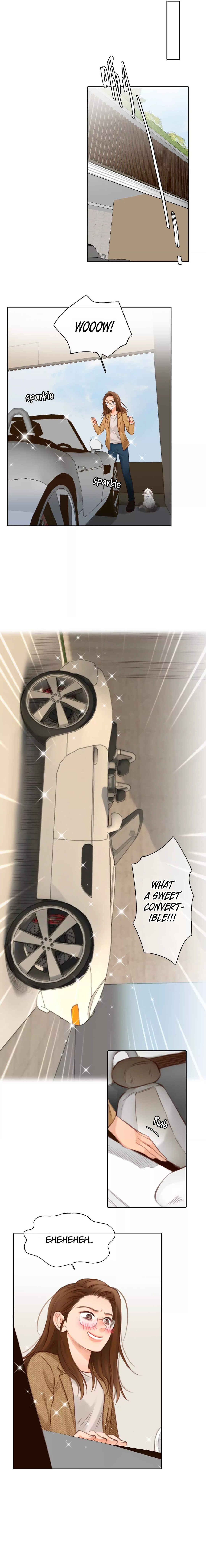 The Girl in the Time Archive Chapter 7 - Page 14