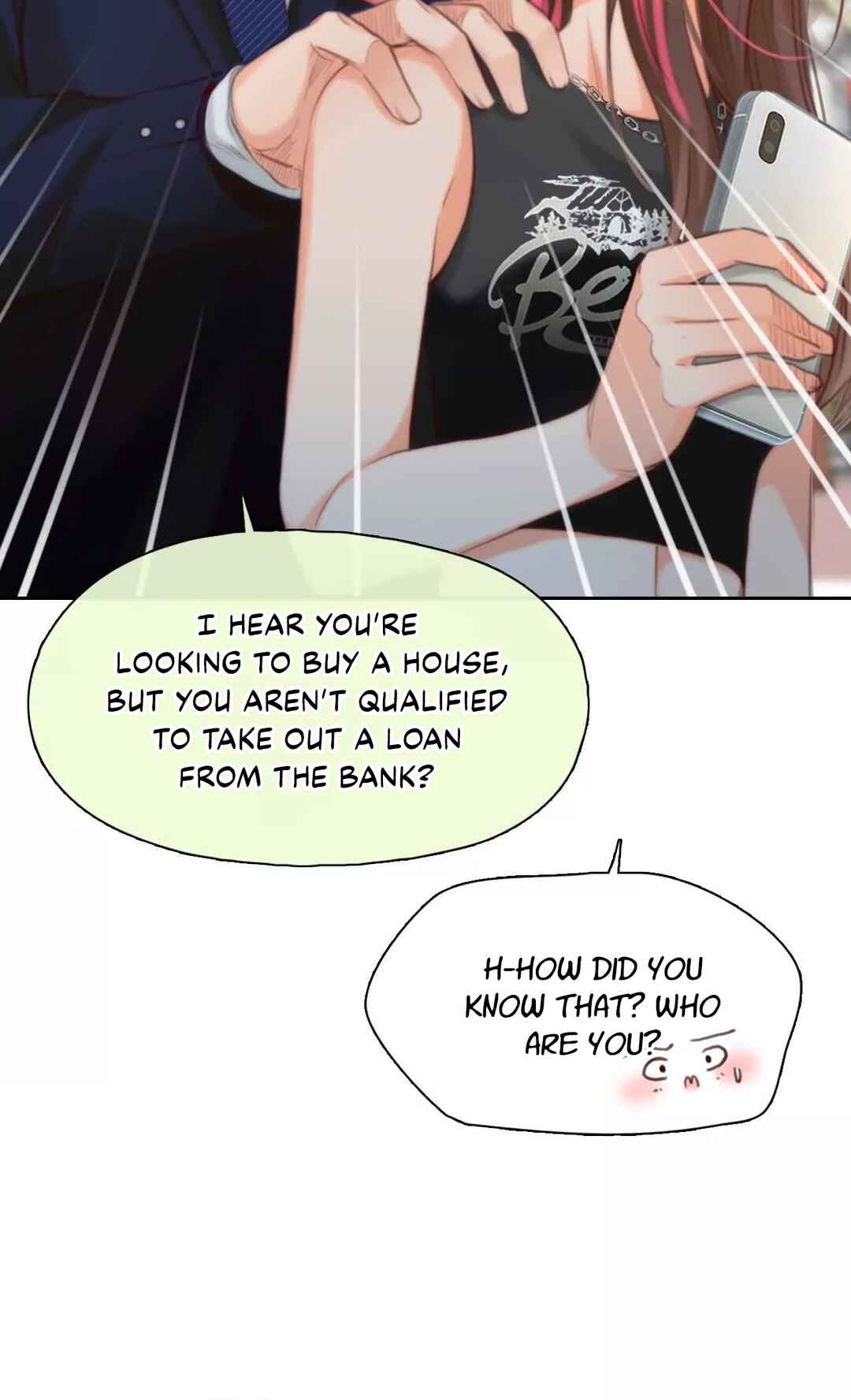 The Girl in the Time Archive Chapter 7 - Page 5
