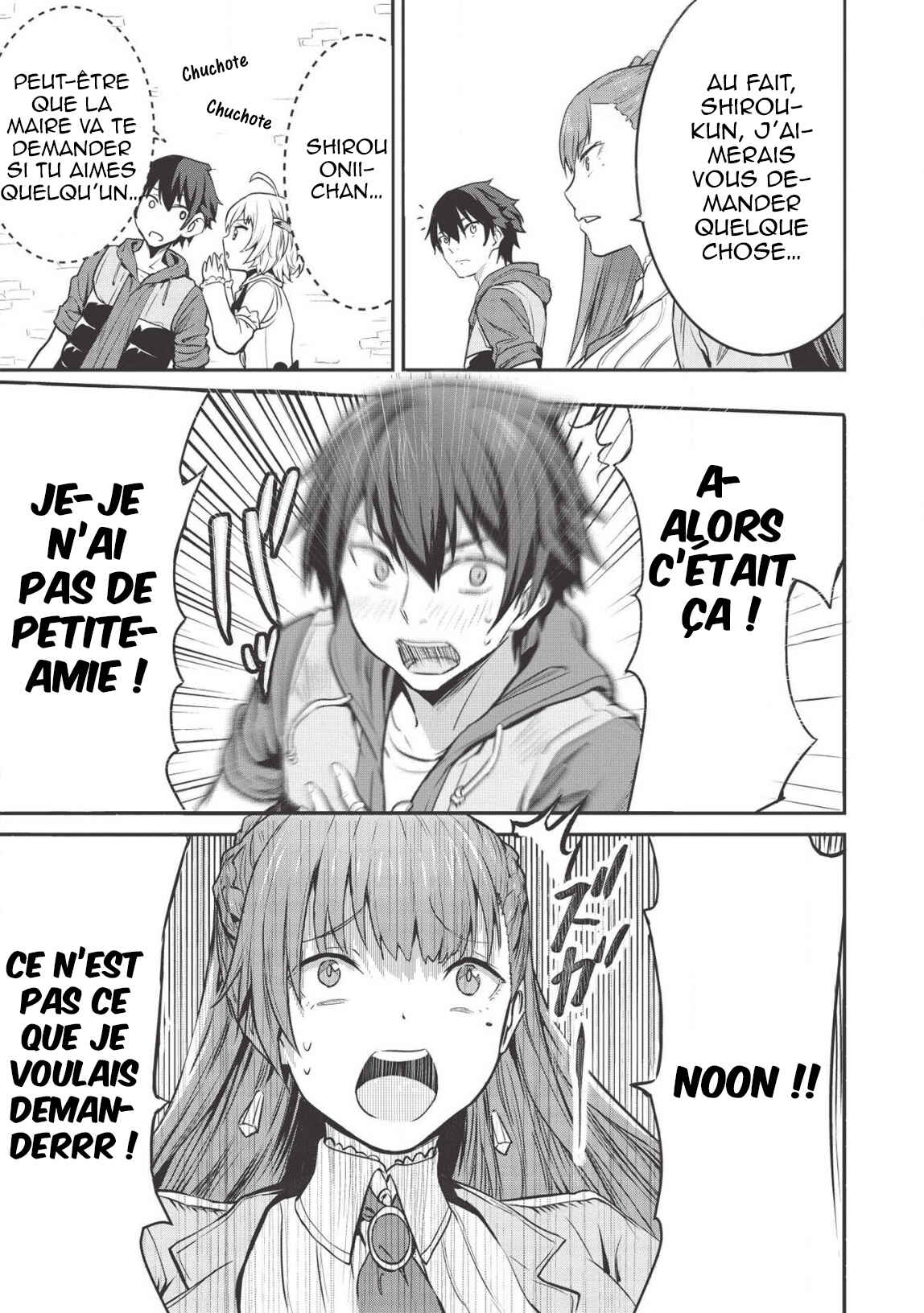 Itsudemo Jitaku ni Kaereru Ore wa, Isekai de Gyoushounin wo Hajimemashita Chapter 5 - Page 12