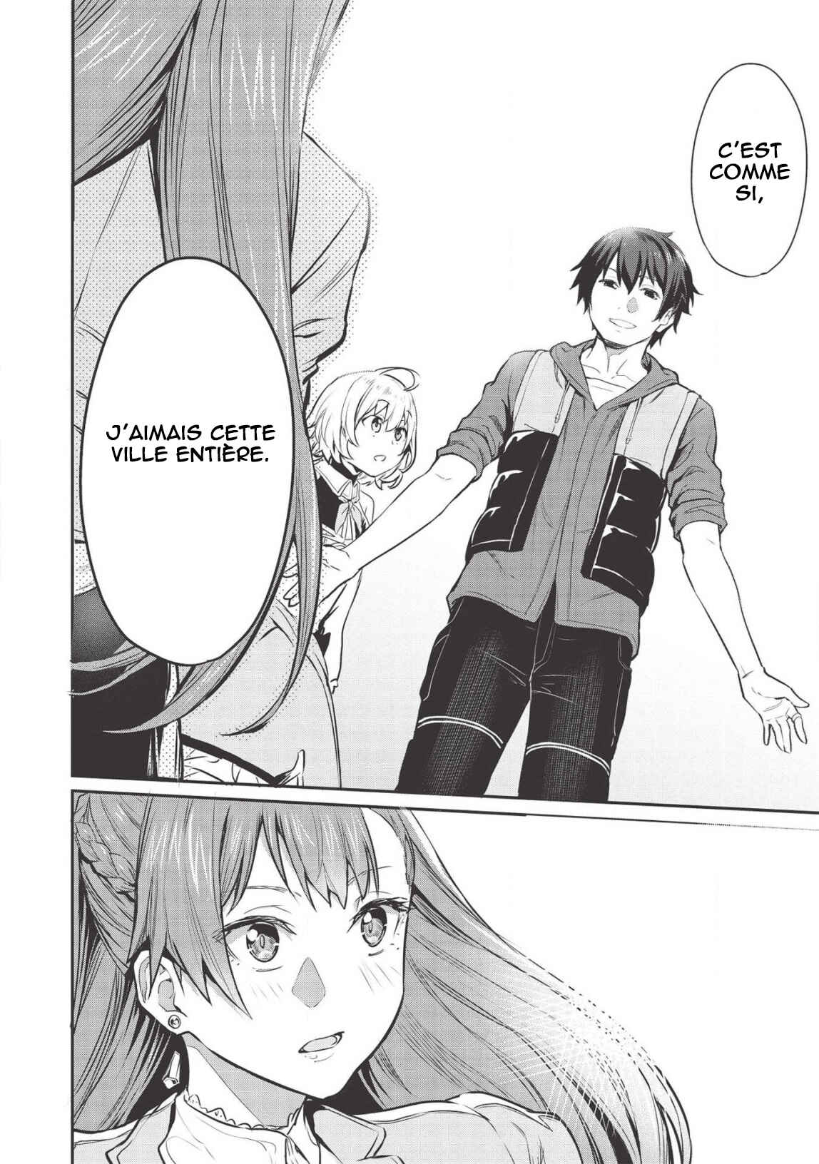 Itsudemo Jitaku ni Kaereru Ore wa, Isekai de Gyoushounin wo Hajimemashita Chapter 5 - Page 15