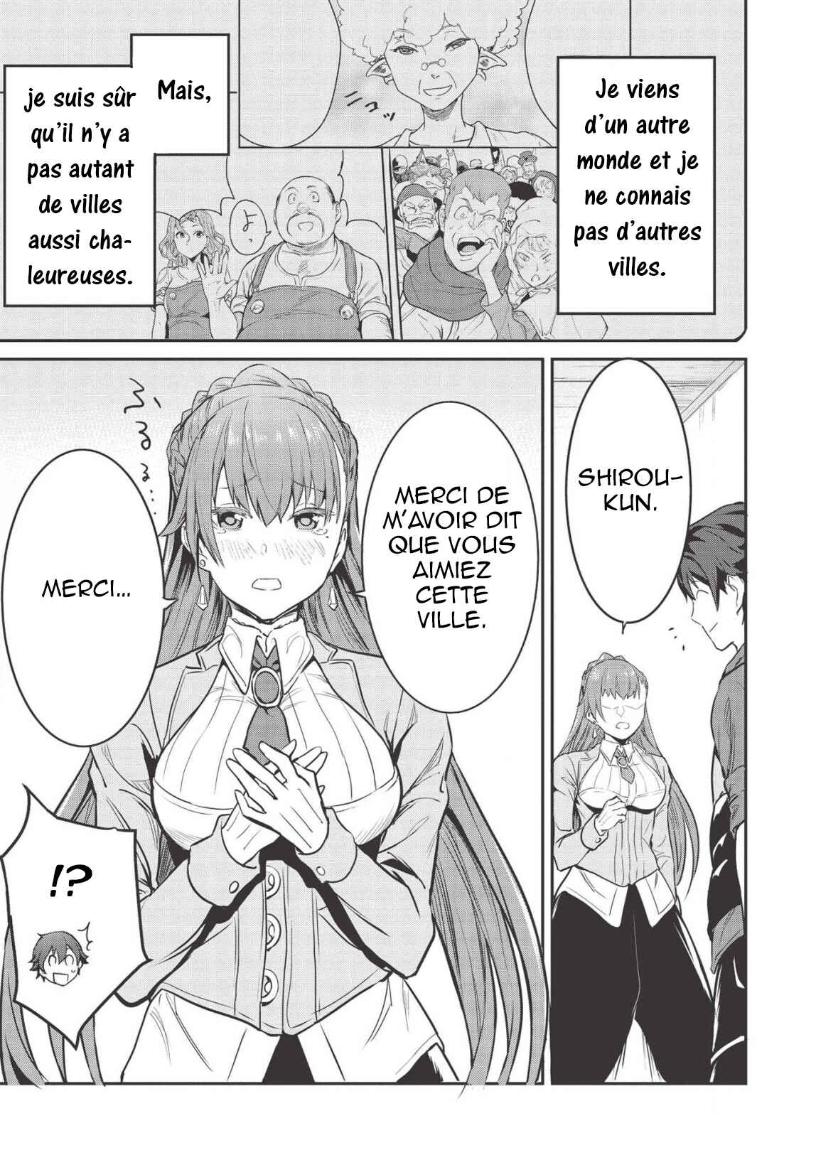 Itsudemo Jitaku ni Kaereru Ore wa, Isekai de Gyoushounin wo Hajimemashita Chapter 5 - Page 16