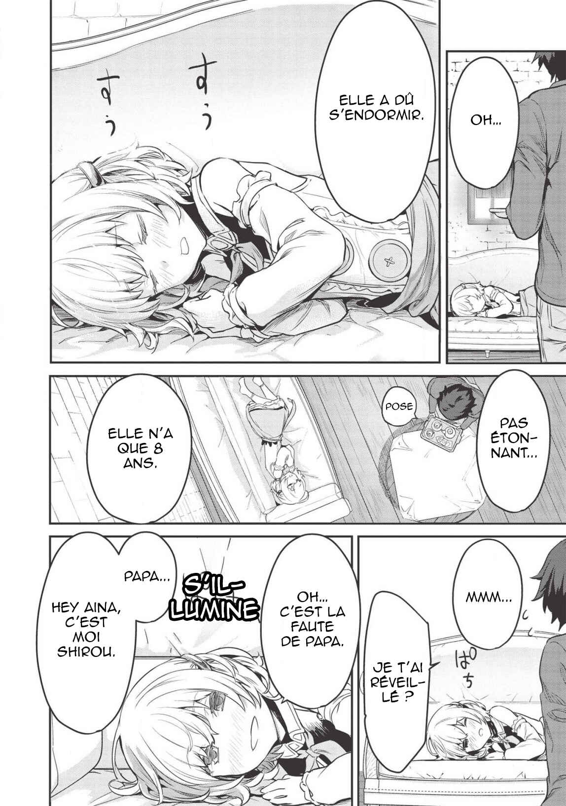 Itsudemo Jitaku ni Kaereru Ore wa, Isekai de Gyoushounin wo Hajimemashita Chapter 5 - Page 21