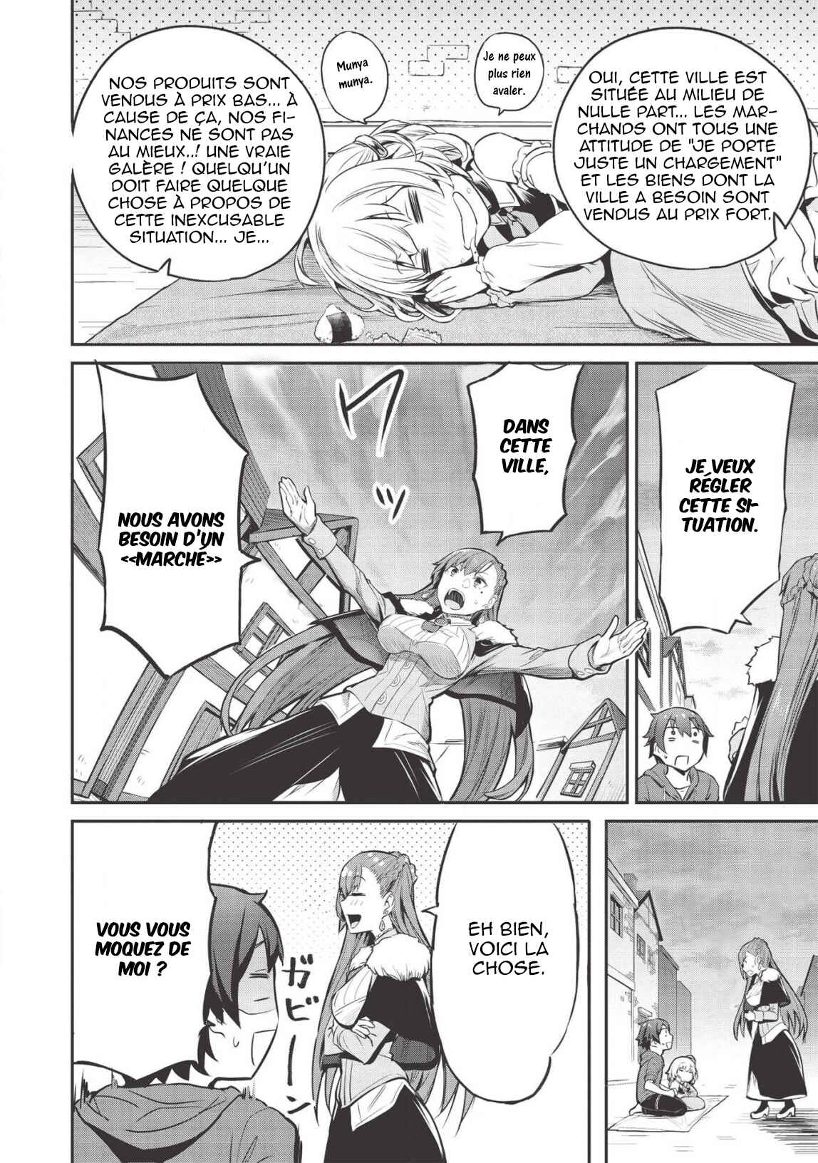 Itsudemo Jitaku ni Kaereru Ore wa, Isekai de Gyoushounin wo Hajimemashita Chapter 5 - Page 5