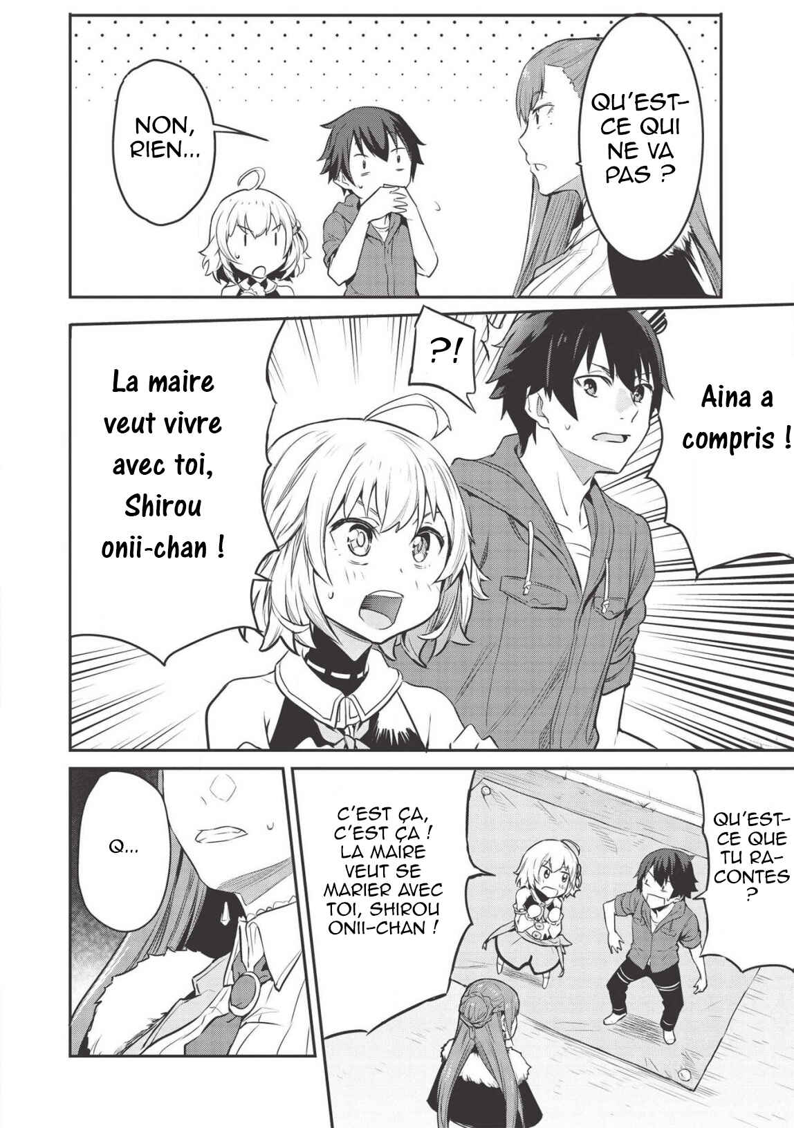 Itsudemo Jitaku ni Kaereru Ore wa, Isekai de Gyoushounin wo Hajimemashita Chapter 5 - Page 7