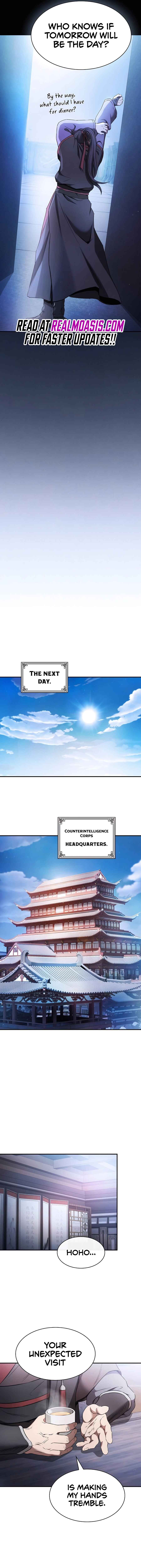 Cheopja ui Magyo Saenghwal Chapter 4 - Page 21