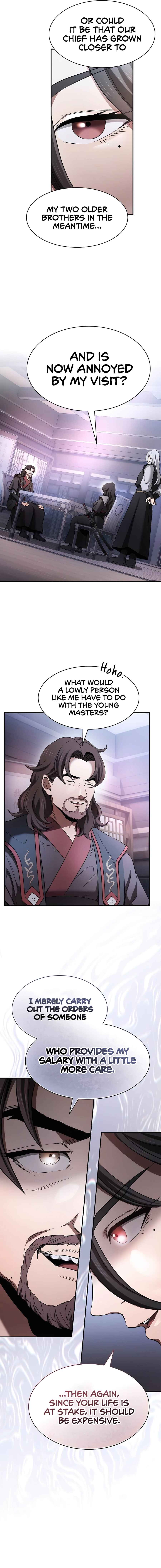 Cheopja ui Magyo Saenghwal Chapter 4 - Page 23