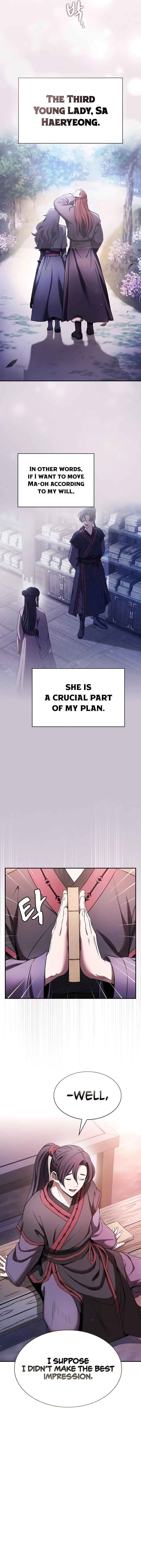 Cheopja ui Magyo Saenghwal Chapter 4 - Page 8