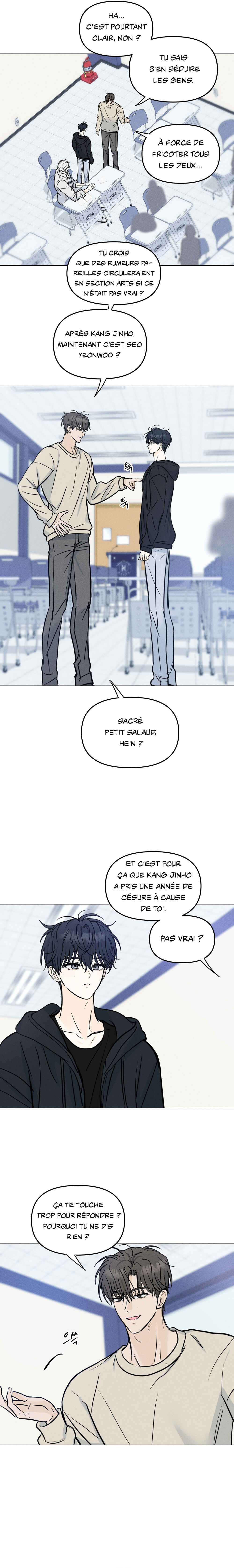 Reobeuseuteureok Chapter 16 - Page 3