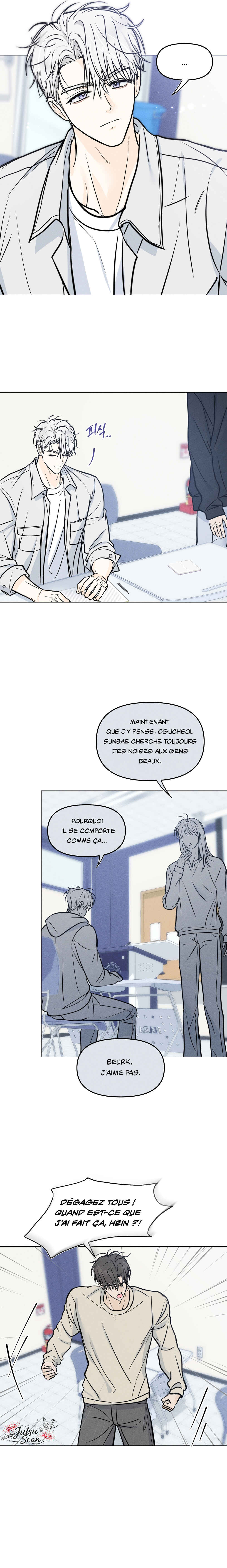 Reobeuseuteureok Chapter 16 - Page 7