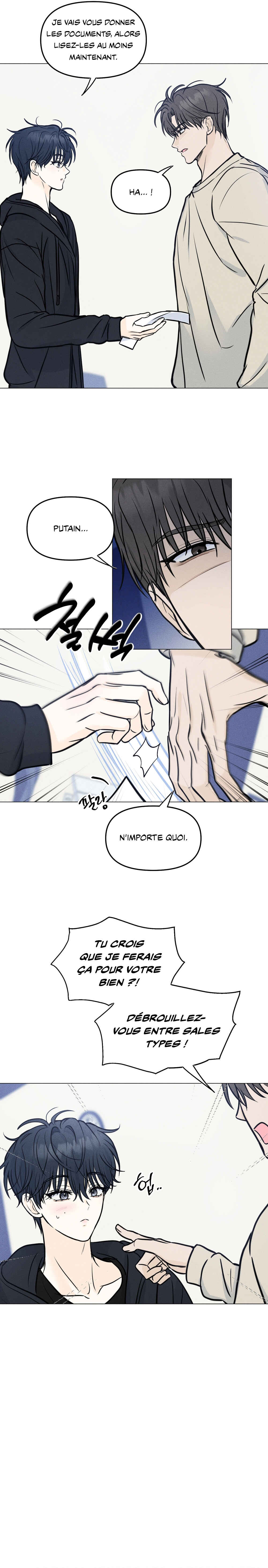 Reobeuseuteureok Chapter 16 - Page 8