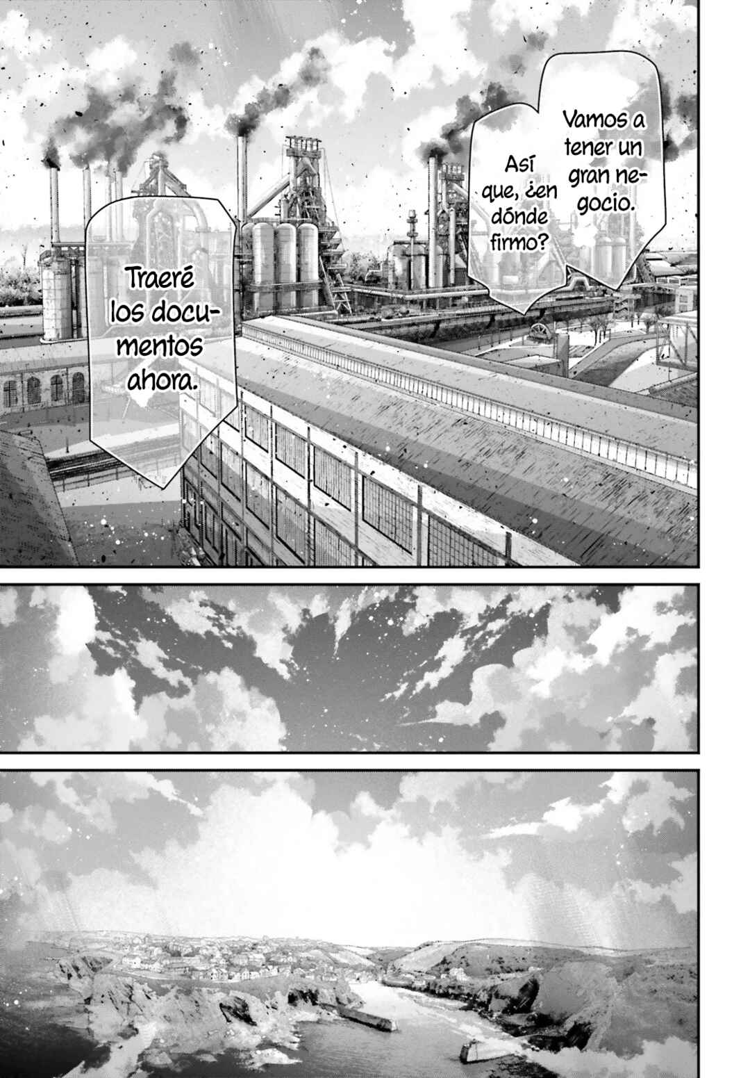 Youjo Senki Chapter 105 - Page 11