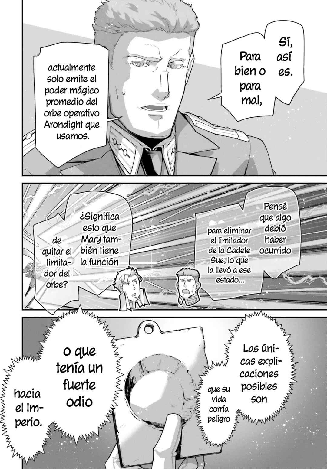 Youjo Senki Chapter 105 - Page 14