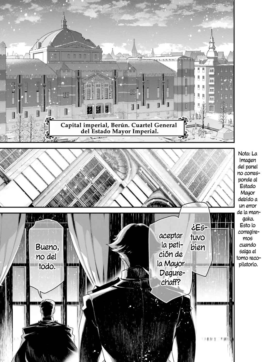 Youjo Senki Chapter 105 - Page 17