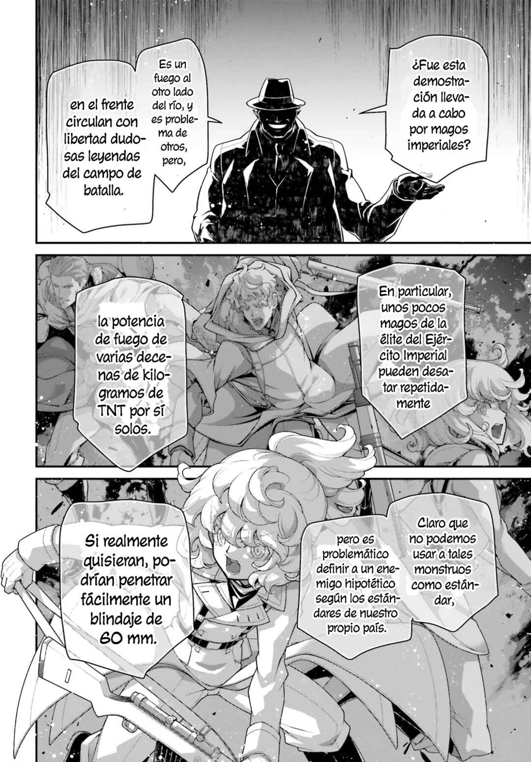 Youjo Senki Chapter 105 - Page 6