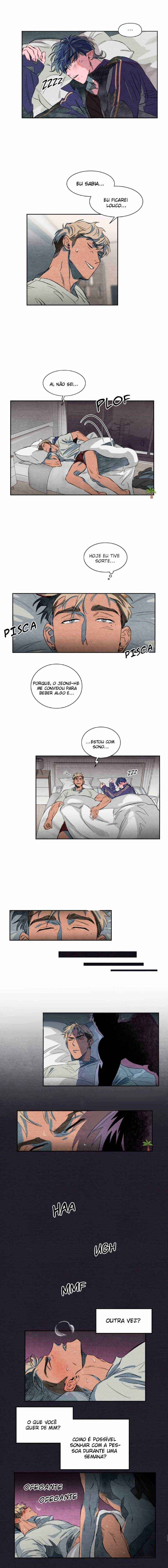 The Uninvited Guest On My Shoulder Chapter 1 - Page 11