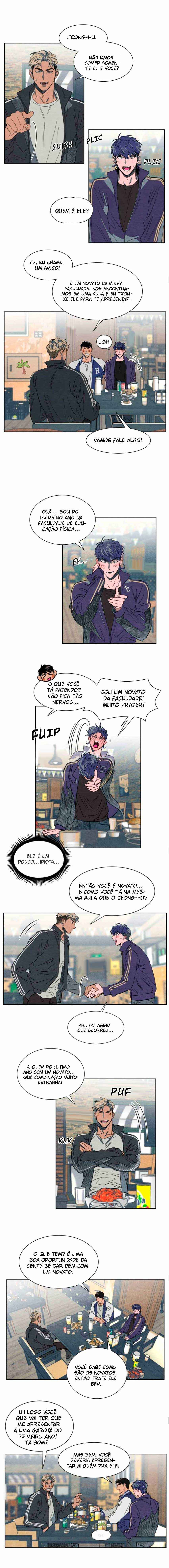 The Uninvited Guest On My Shoulder Chapter 1 - Page 7