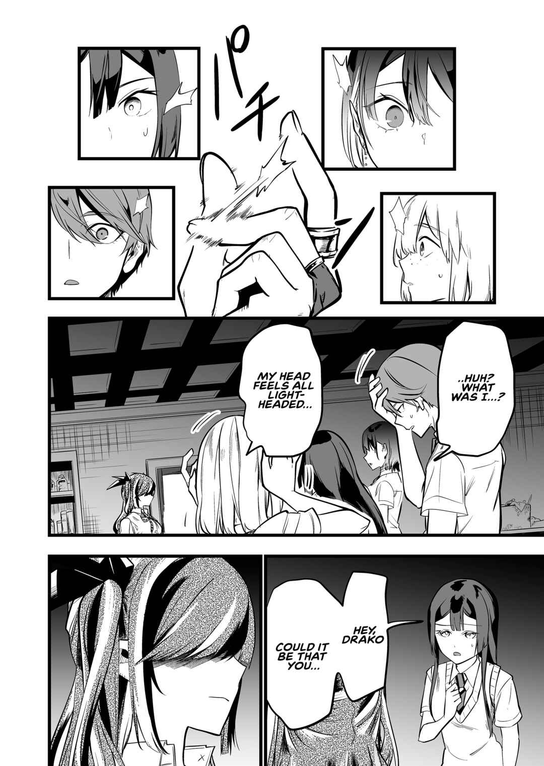 "Ano Toki Tasukete Itadaita Monster Musume desu." Isekai Ossan Kyoushi Totsuzen no Moteki ni Konwaku suru Chapter 34 - Page 15