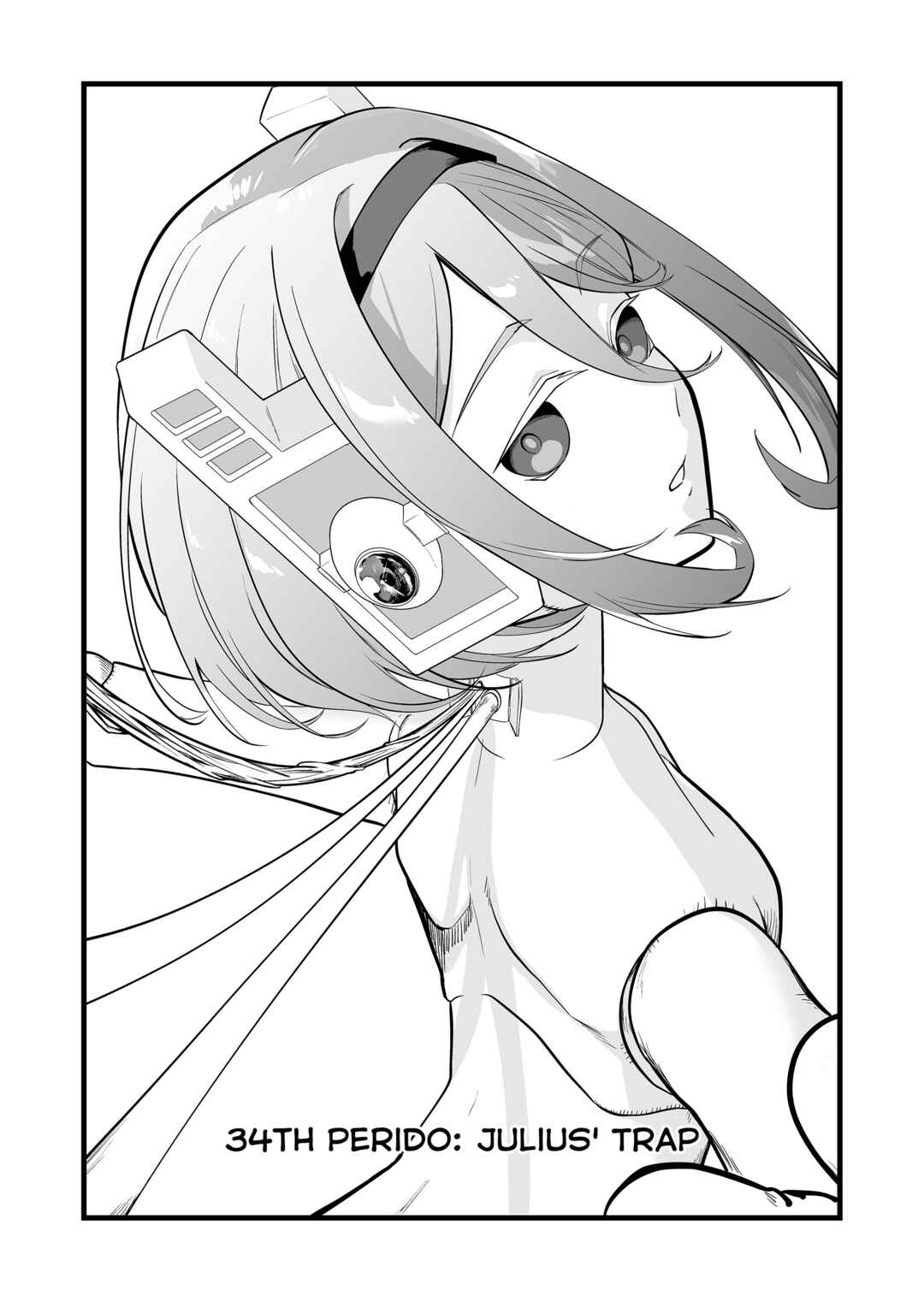"Ano Toki Tasukete Itadaita Monster Musume desu." Isekai Ossan Kyoushi Totsuzen no Moteki ni Konwaku suru Chapter 34 - Page 2