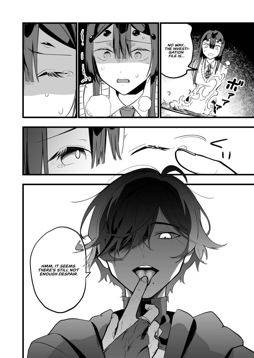 "Ano Toki Tasukete Itadaita Monster Musume desu." Isekai Ossan Kyoushi Totsuzen no Moteki ni Konwaku suru Chapter 34 - Page 6