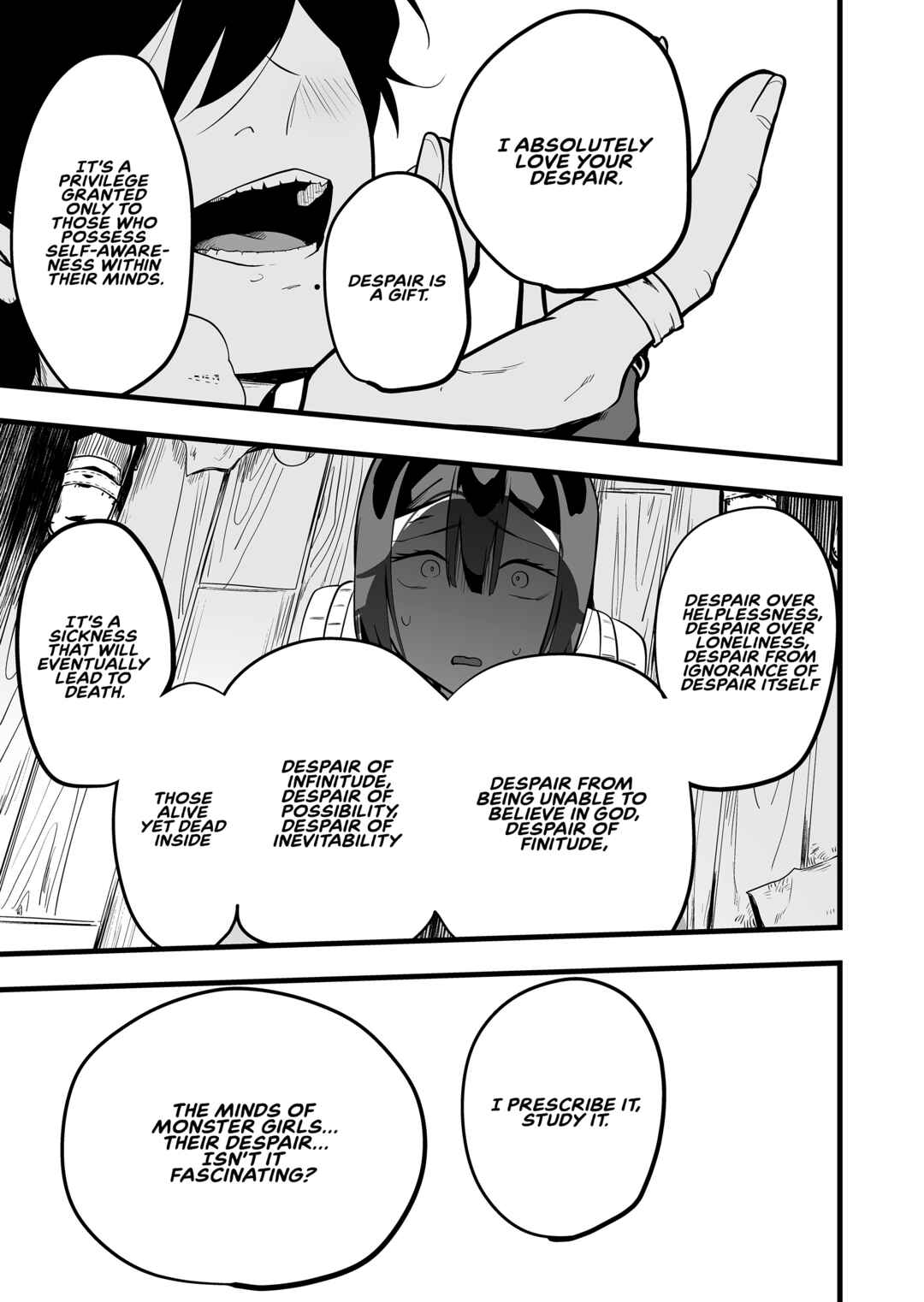 "Ano Toki Tasukete Itadaita Monster Musume desu." Isekai Ossan Kyoushi Totsuzen no Moteki ni Konwaku suru Chapter 34 - Page 7