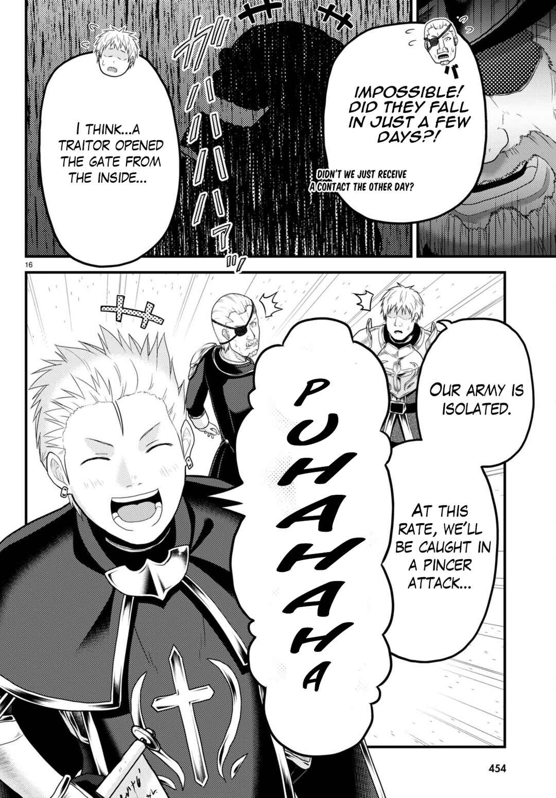 Murabito desu ga Nani ka? Chapter 61 - Page 17