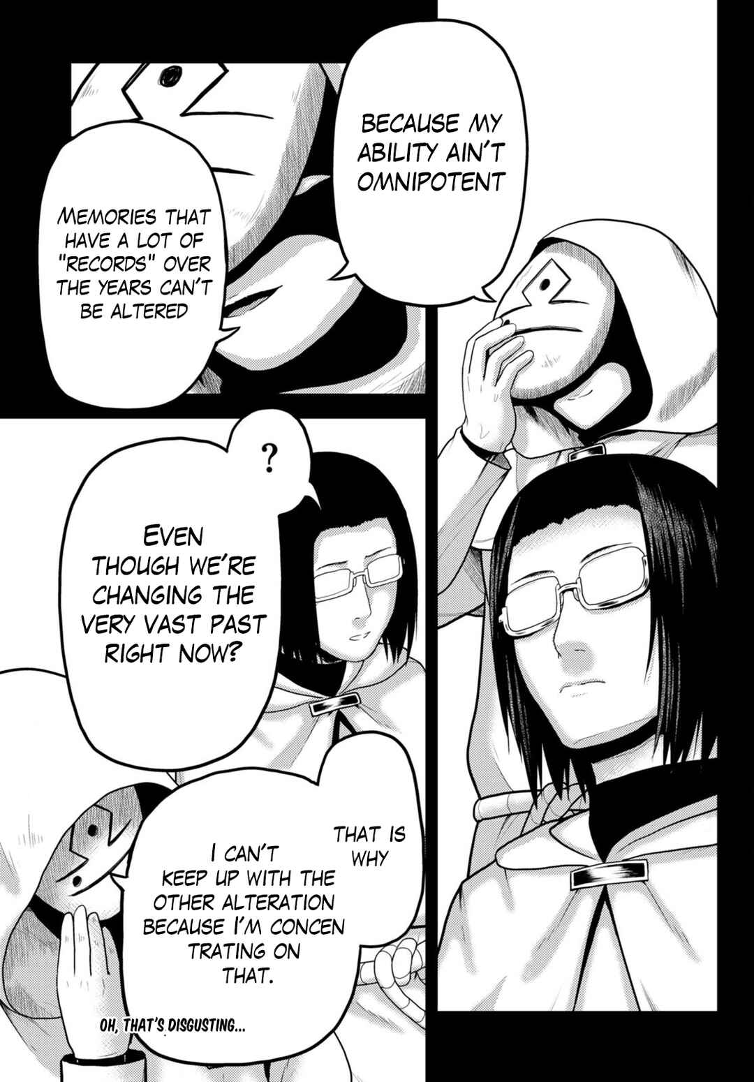 Murabito desu ga Nani ka? Chapter 61 - Page 4