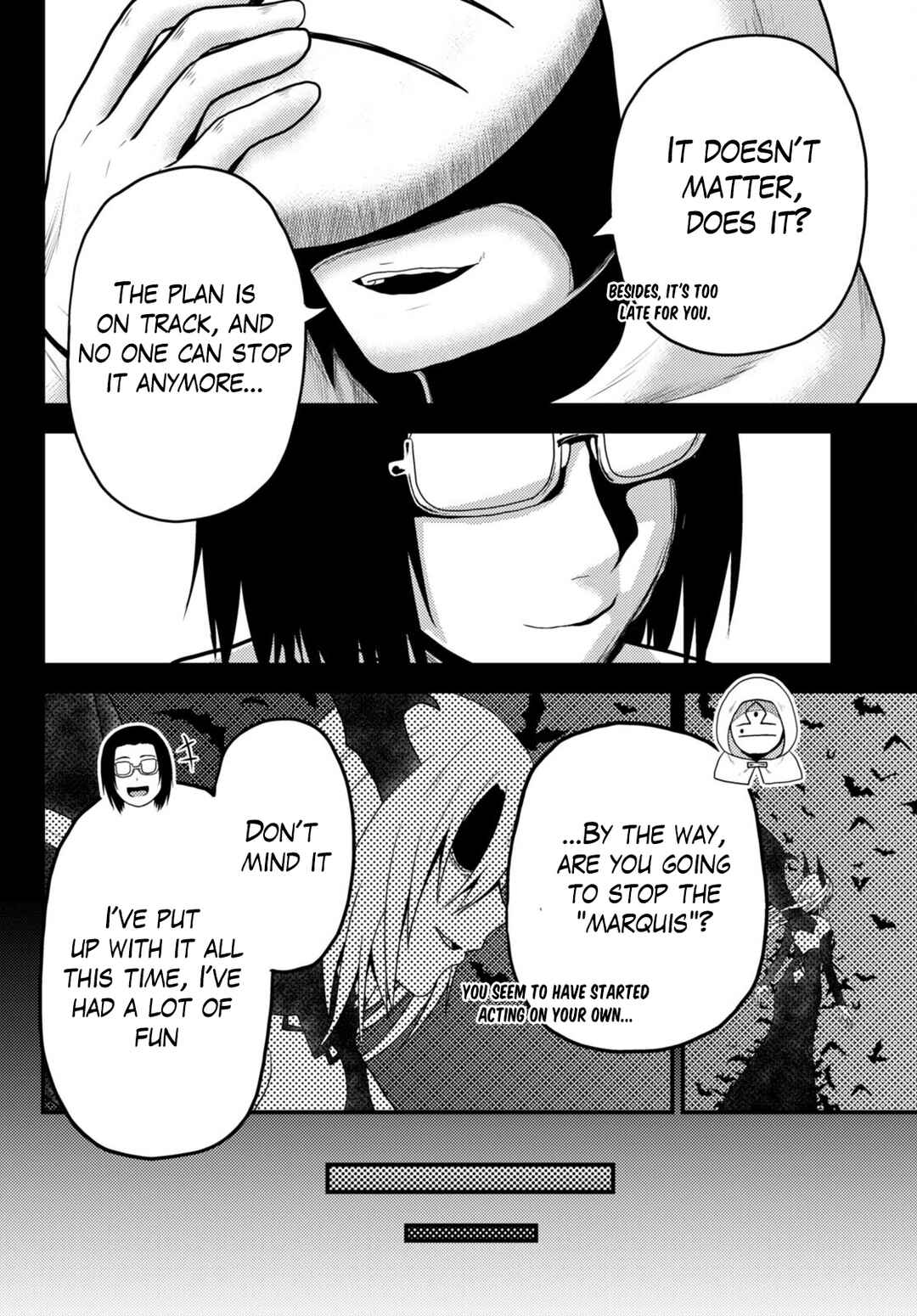 Murabito desu ga Nani ka? Chapter 61 - Page 5
