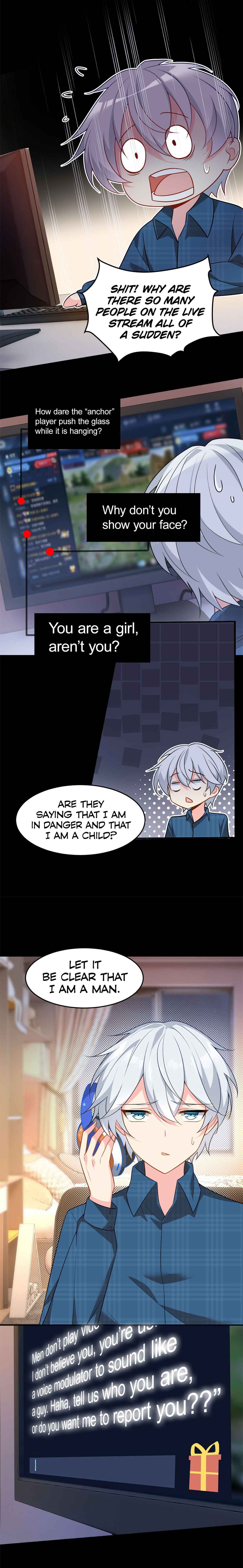 Wǒ zài Yìshì Chī Ruǎnfàn Chapter 18 - Page 5