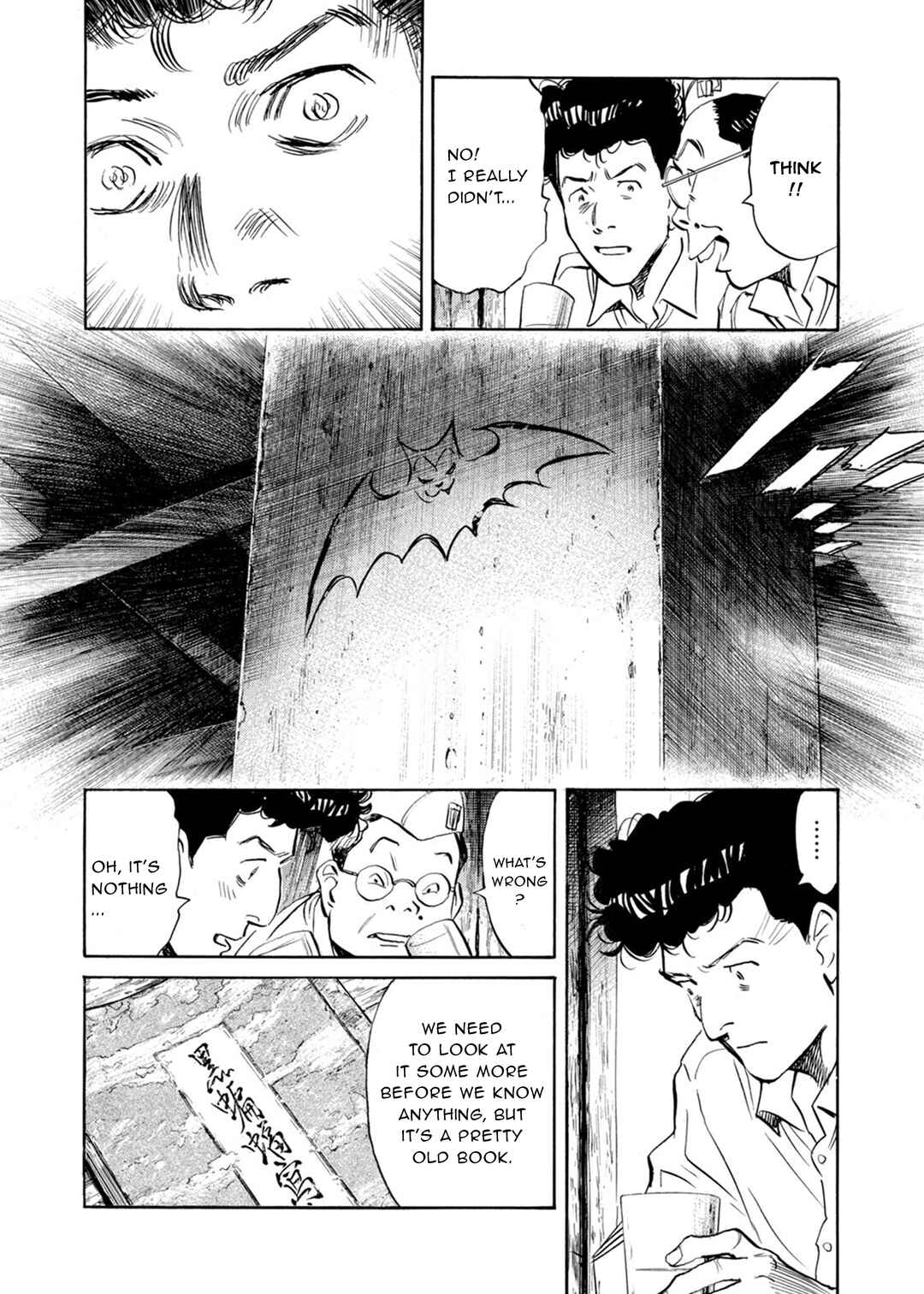 Billy Bat Chapter 4 - Page 14