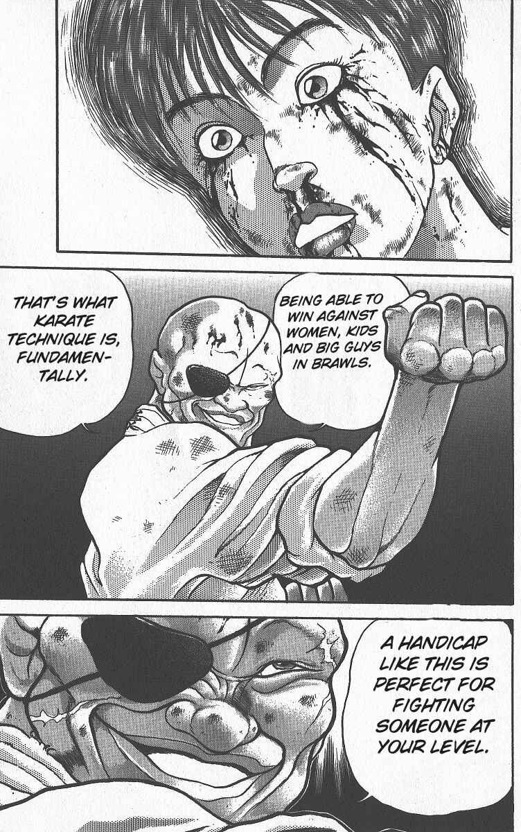 Grappler Baki Chapter 271 - Page 11