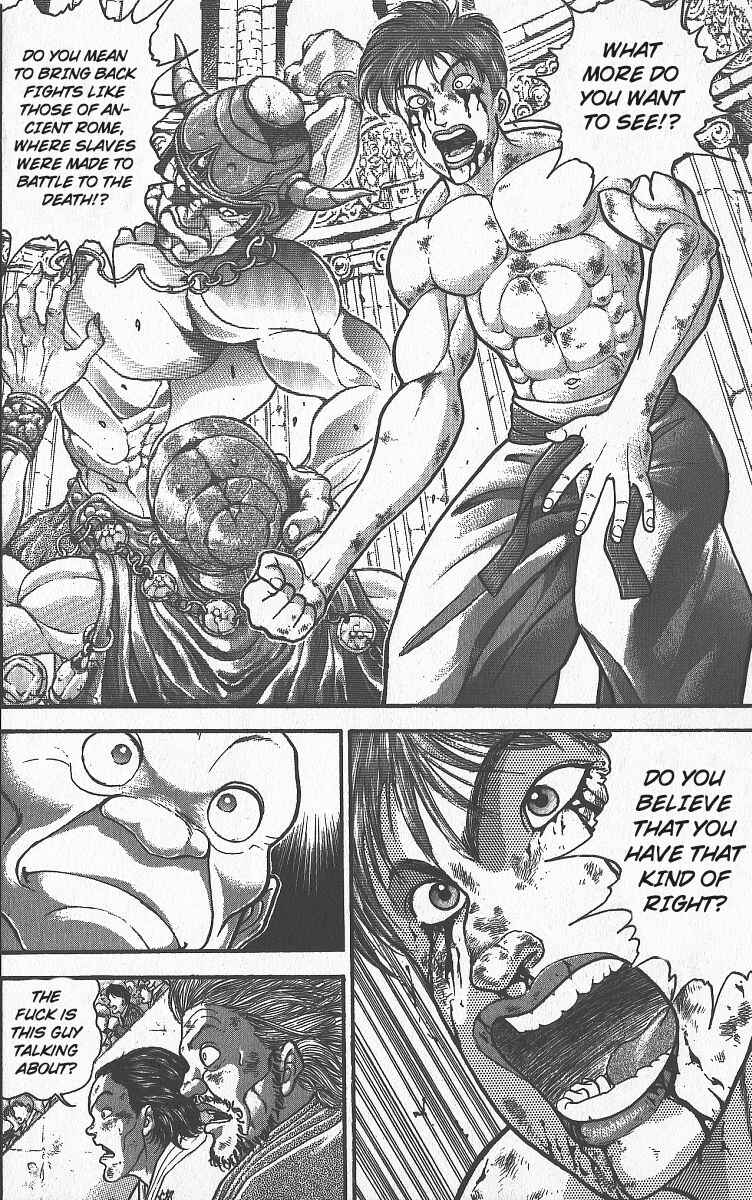 Grappler Baki Chapter 271 - Page 14