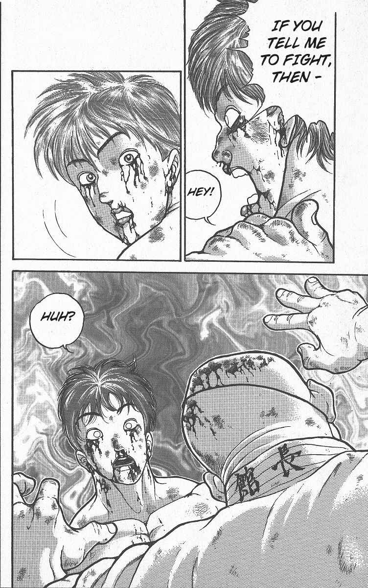 Grappler Baki Chapter 271 - Page 16