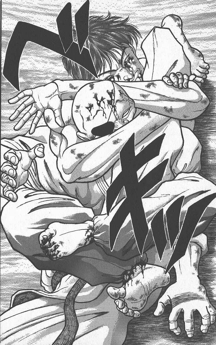 Grappler Baki Chapter 271 - Page 2