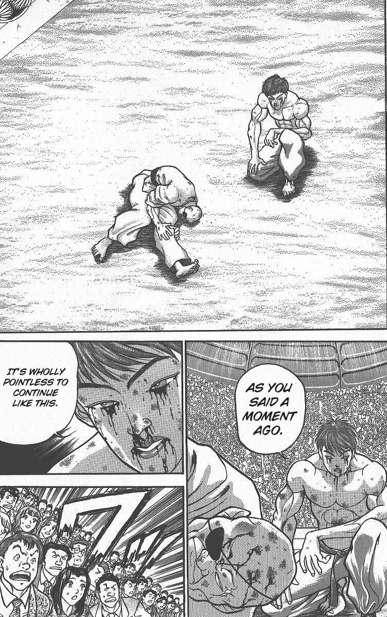 Grappler Baki Chapter 271 - Page 5