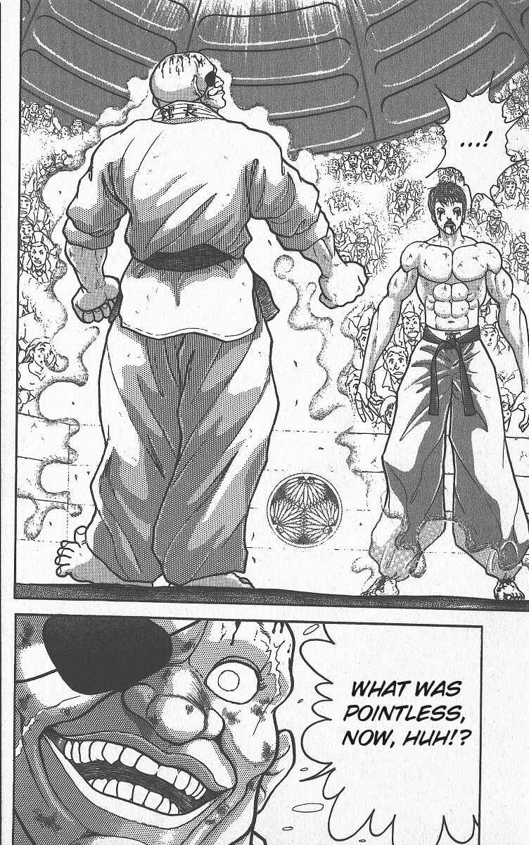 Grappler Baki Chapter 271 - Page 6