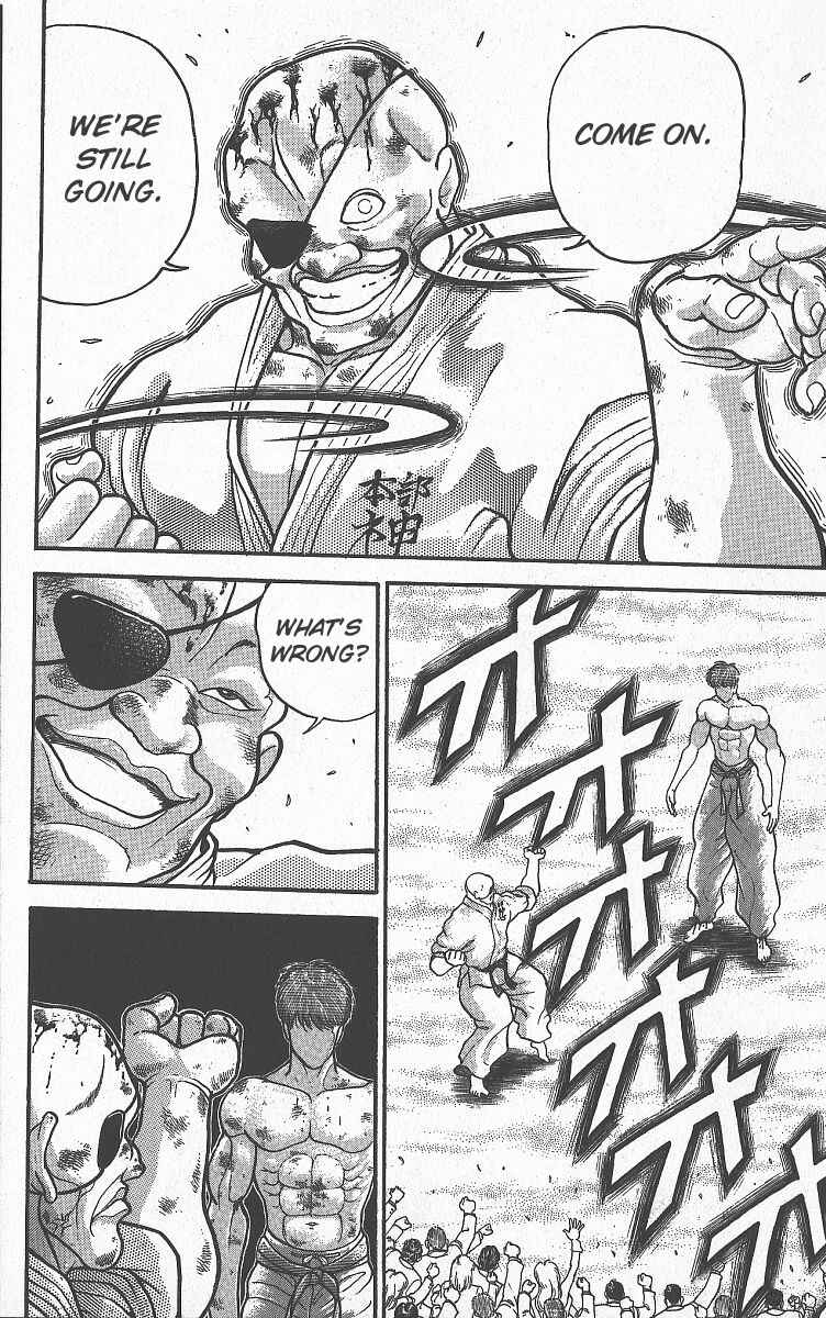 Grappler Baki Chapter 271 - Page 8