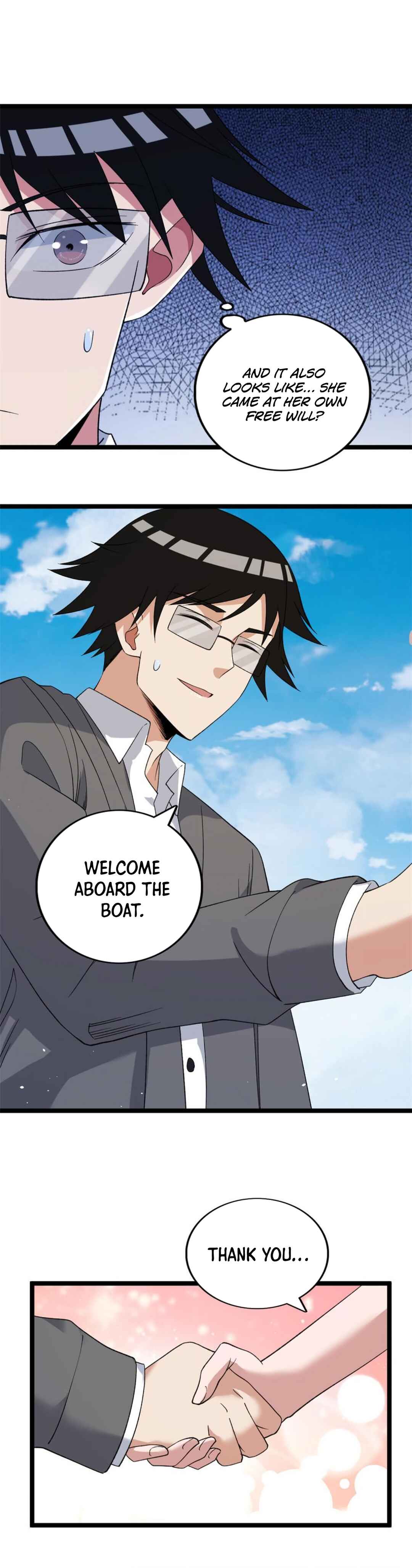 Wǒ Yǒu 999 Zhǒng Yì Néng Chapter 125 - Page 6
